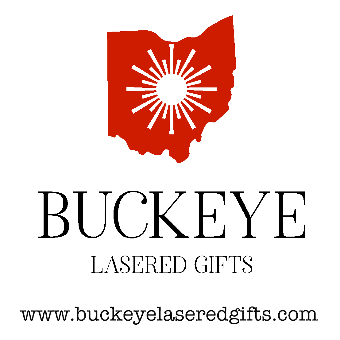 Buckeye Lasered Gifts and More!