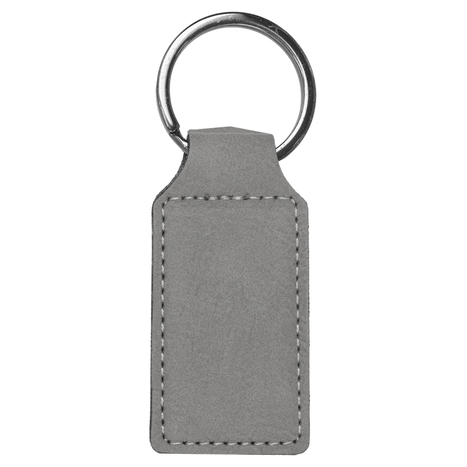 Custom Leatherette Keychain